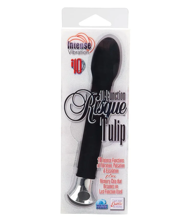 Risque Tulip – 10 Function Black