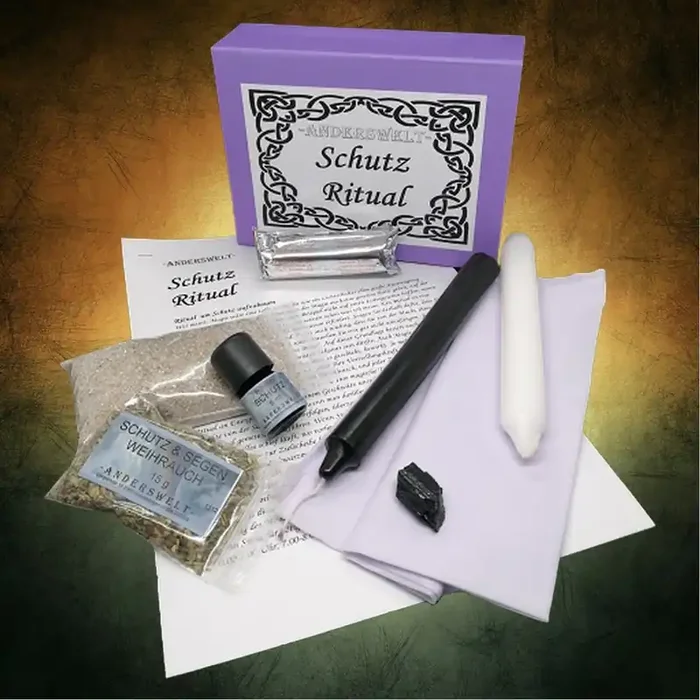 Ritualbox – Stille