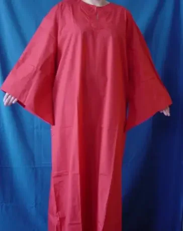 Ritualkleid rot
