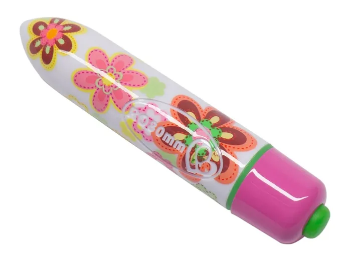 RO-80 Bullet Flower Power Kugelvibrator