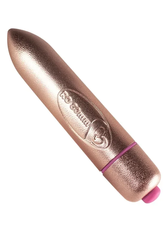 RO-80mm Colour Bullets – Precious Golden Passion