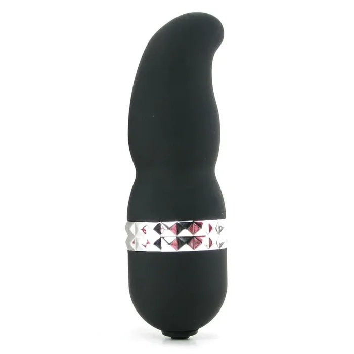 Rock Star Patti Vibe in Black