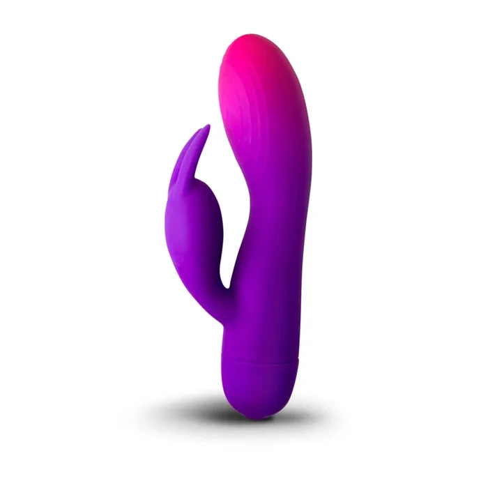 Rocks Off – Glo-Girl Rabbit Vibrator – Lila