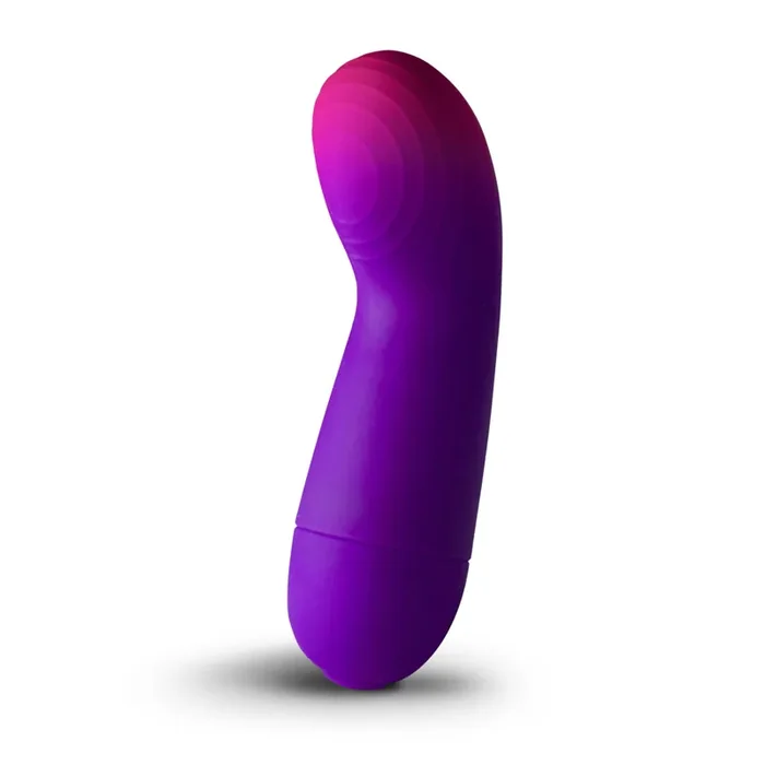 Rocks Off – Glo-Girl Vibe G-Punkt Vibrator – Lila