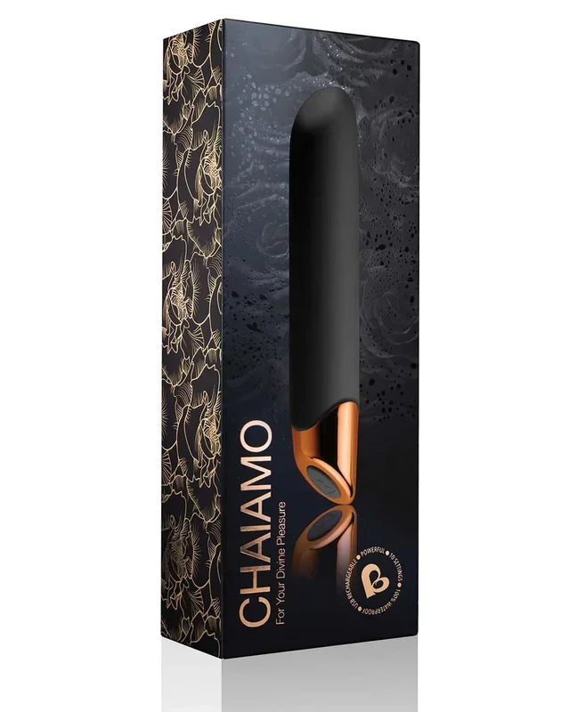 Rocks Off Chaiamo – Black