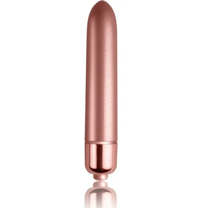 Rocks-Off – Vibrating Bullet Touch OF Velvet Rose Blush