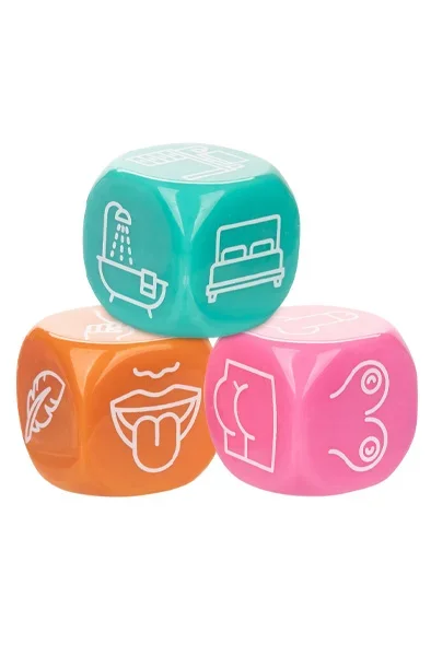 Roll With It Sex-Würfelspiel