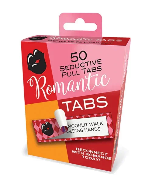 Romantic Tabs Game