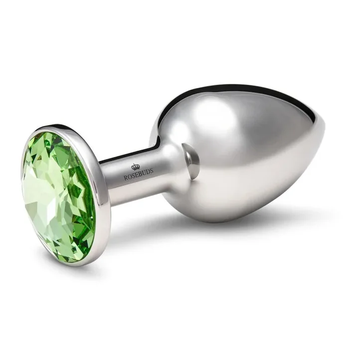 Rosebud chrysolite