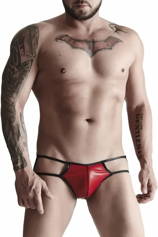 Roter Slip Pofrei