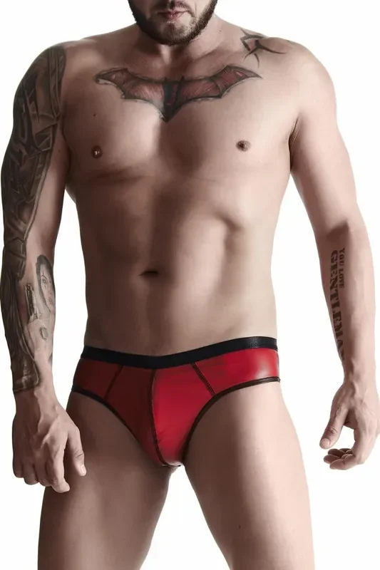 Roter Wetlook Slip