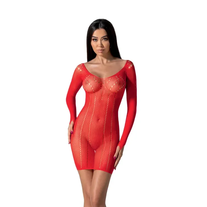 Rotes Kleid