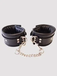 Rouge Padded Wrist Fesseln & Handschellen