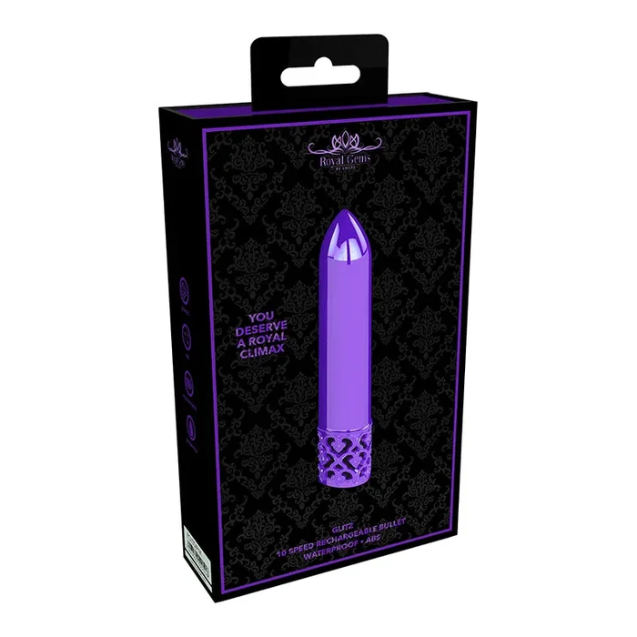 Royal Gems – Glitz – Bullet – Purple