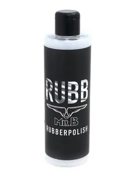 RUBB Rubber Polish