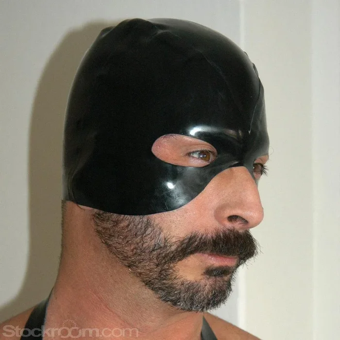 Rubber Executioner’s Hood