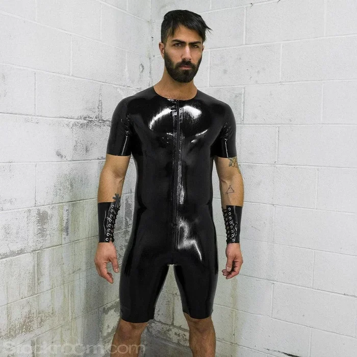 Rubber Surf Suit