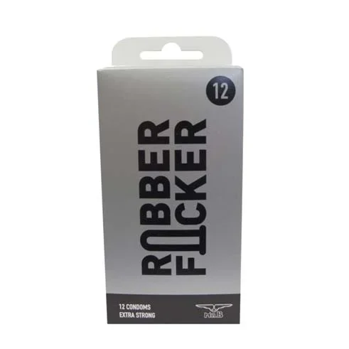 RubberFucker Condoms 12