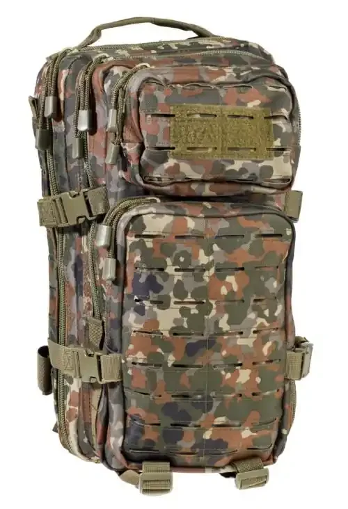 Rucksack ‘Assault I – Laser‘ klein