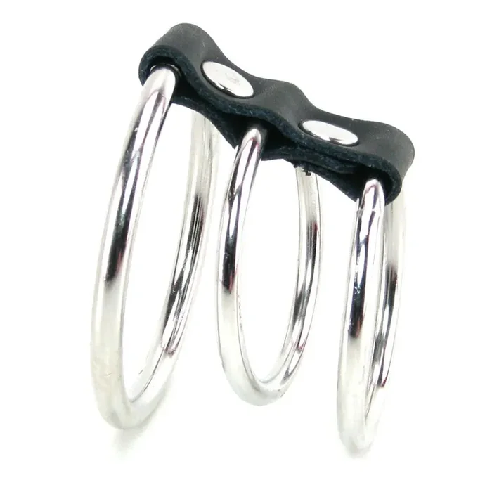 S&M 3 Ring Cock Cage
