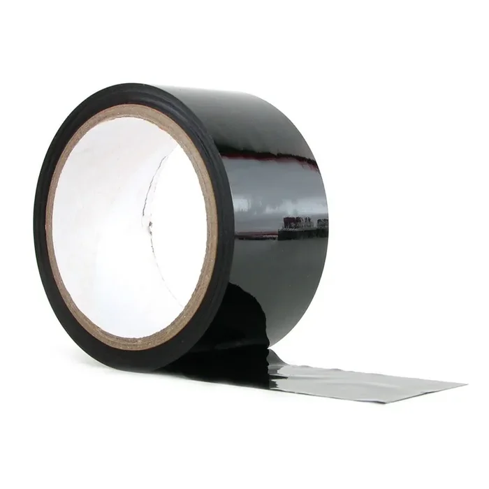 S&M Black Bondage Tape
