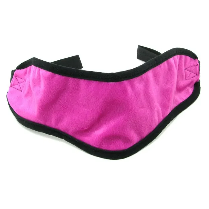 S&M Doggie Style Strap – Heart Shaped