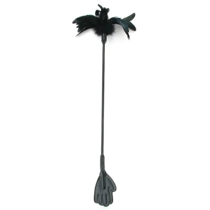 S&M Feather Hand Spanker