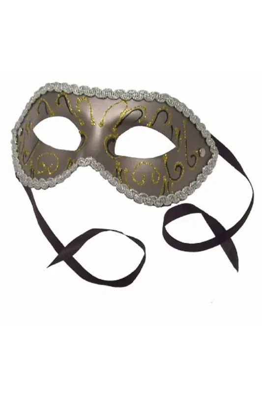 S&M Masquerade Mask
