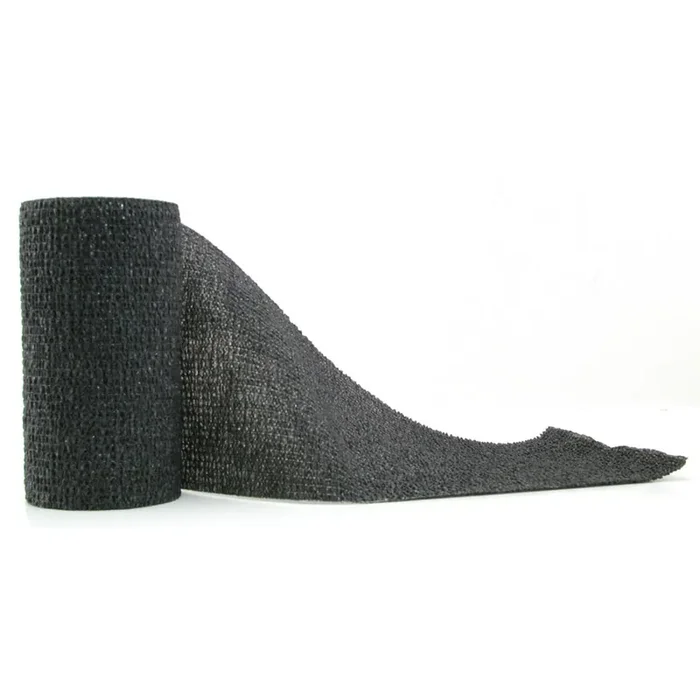 S&M Restraint Wrap – Black