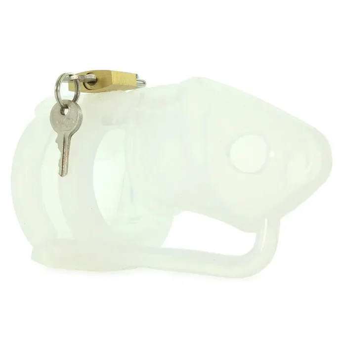 Sado’s Chamber Silicone Male Chastity Device