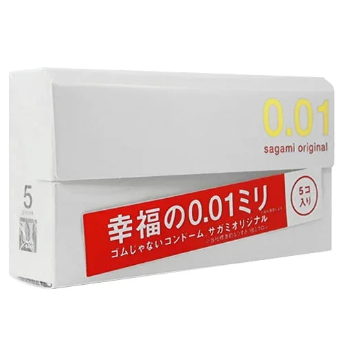 Sagami Original 001 Box 5