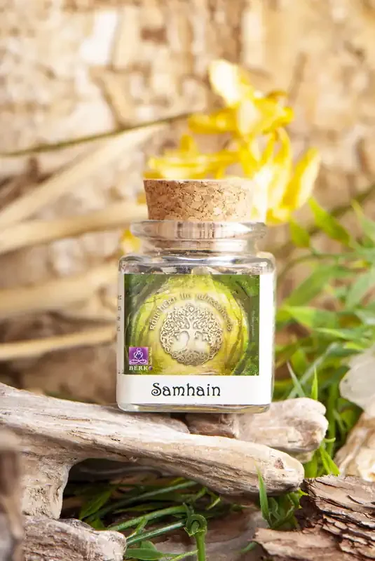 Samhain – Jahreskreisfeste Räucherung