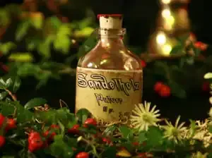Sandelholzpulver