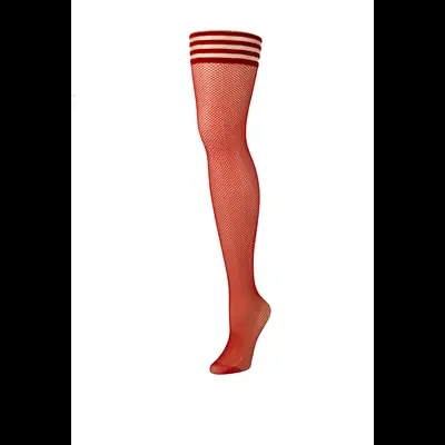 Sandra – Thigh High – A – Red