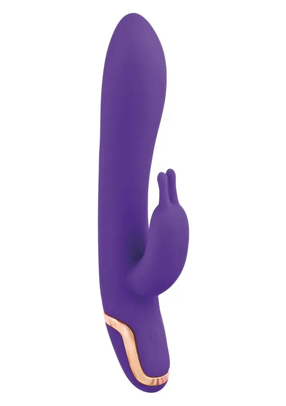 Sanfter Vibrator in Violett
