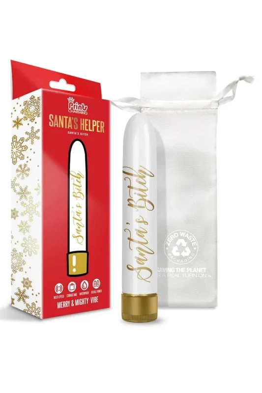 Santa’s Helper Merry & Mighty Vibe