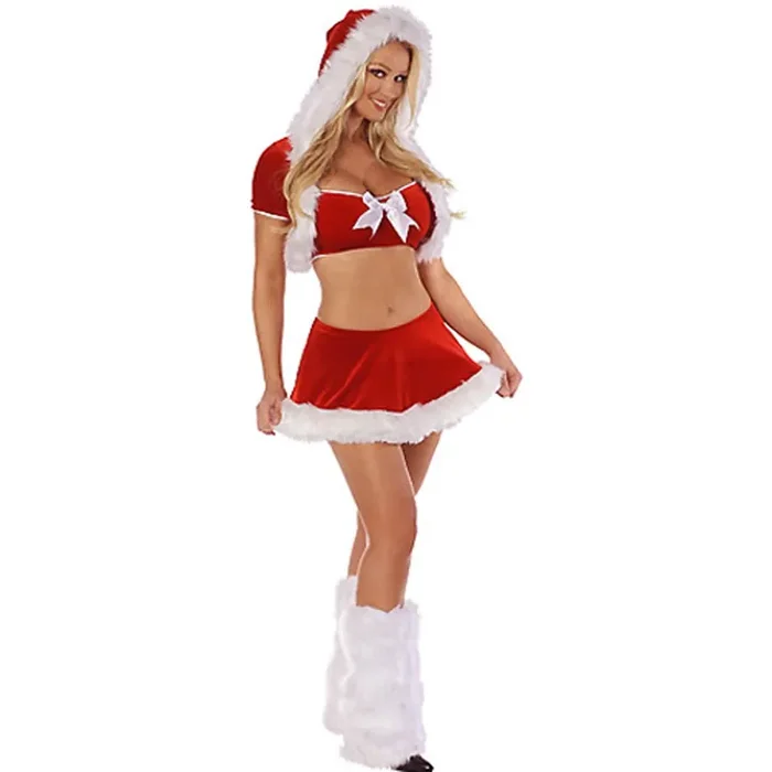 Santa‘s Flirty Girl