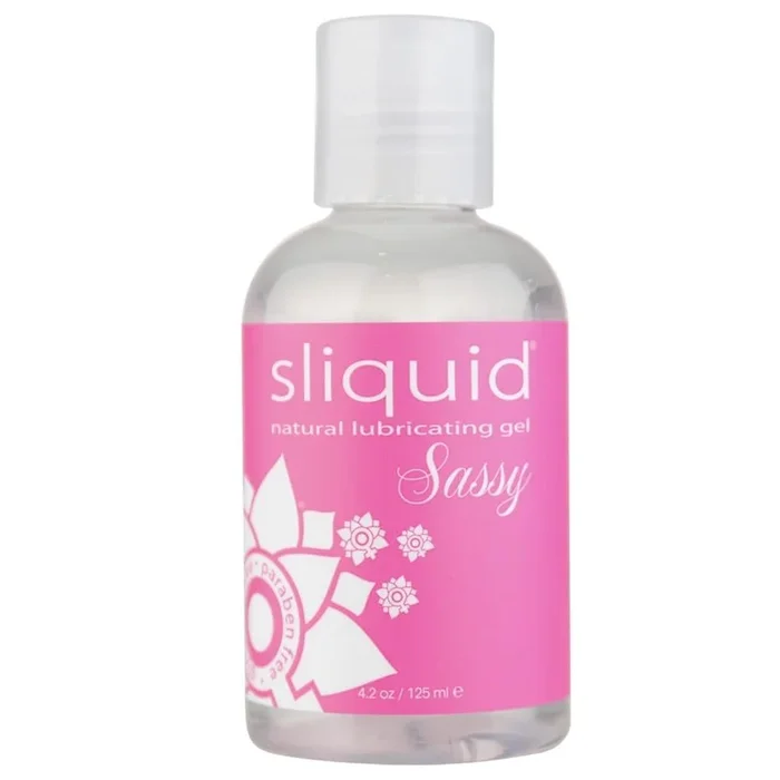 Sassy Booty Gel Lubricant in 4.2oz/125ml