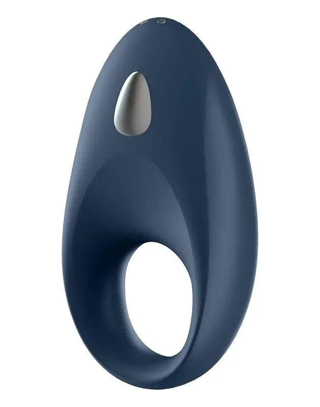 Satisfyer Cockring Mighty One mit Bluetooth und App