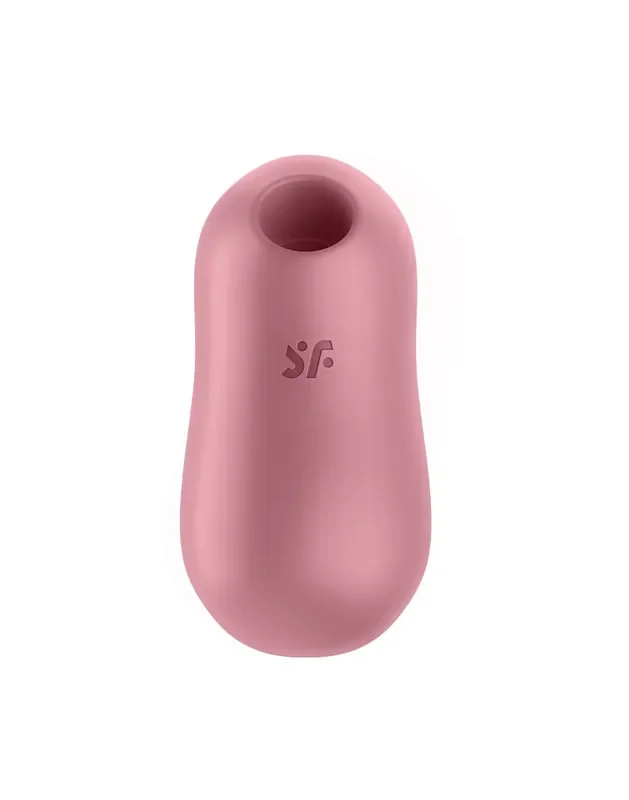 Satisfyer ‘Cotton Candy‘ Luftimpulsvibrator