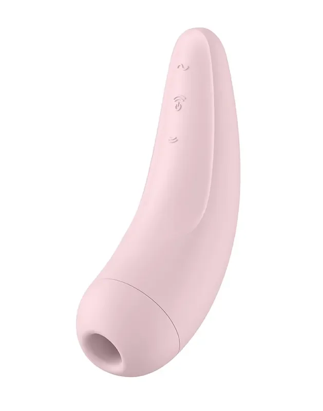 Satisfyer Curvy 2+ inklusive Bluetooth und App