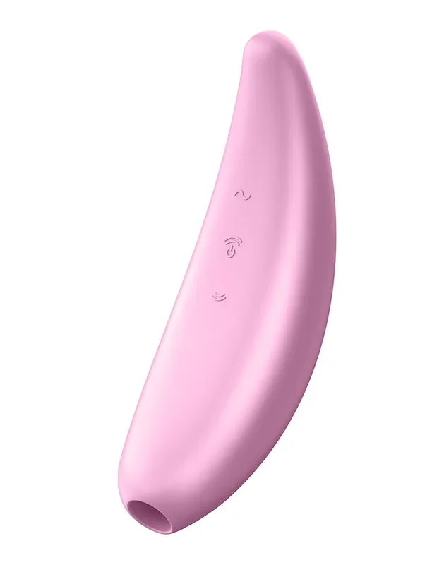 Satisfyer Curvy 3+ inklusive Bluetooth und App
