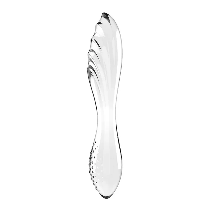 Satisfyer Dazzling Crystal 1 – Transparent