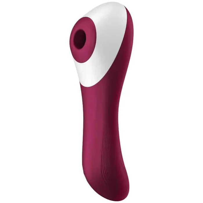 Satisfyer – Dual Crush Air Pulse Vibrator