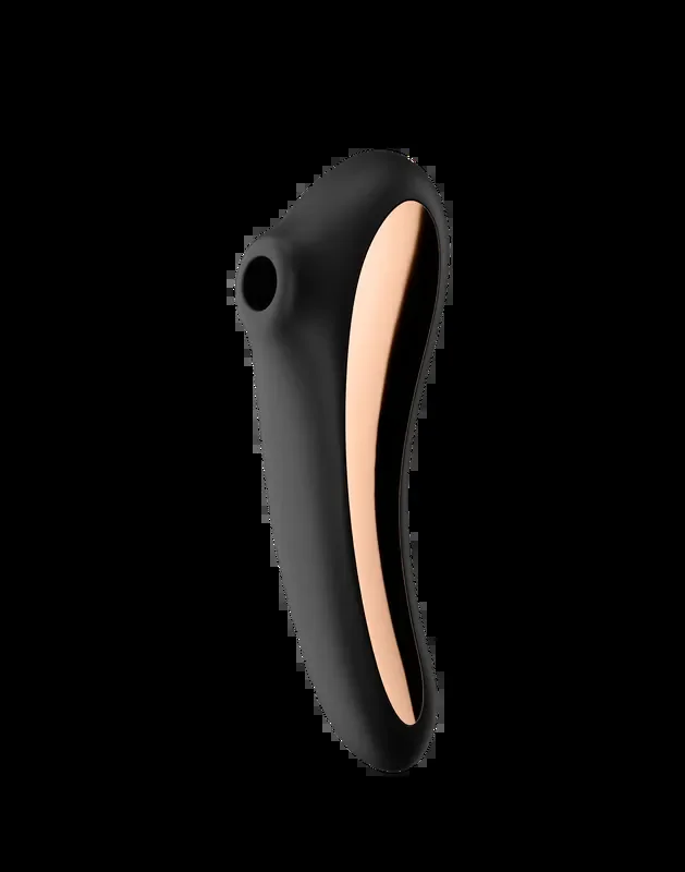 Satisfyer ‘Dual Kiss‘ Air Pulse Vibrator