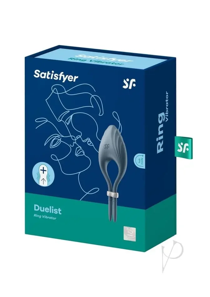 Satisfyer Duelist Dark Blue