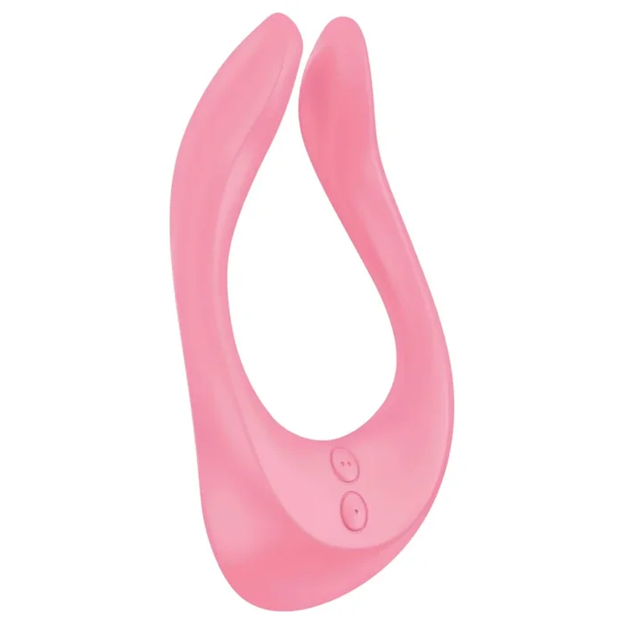 Satisfyer Endless Joy – Akku-Paartoy (Pink)