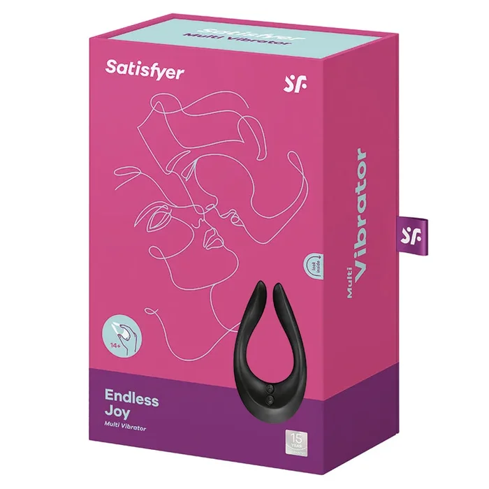 Satisfyer Endless Joy – Black