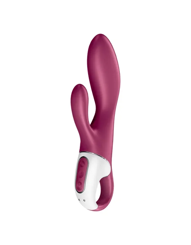 Satisfyer ‘Heated Affair‘ G-Punkt Vibrator