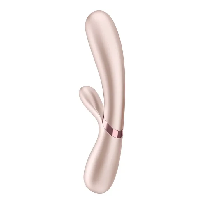 Satisfyer Hot Lover Connect App – Silber Champagner